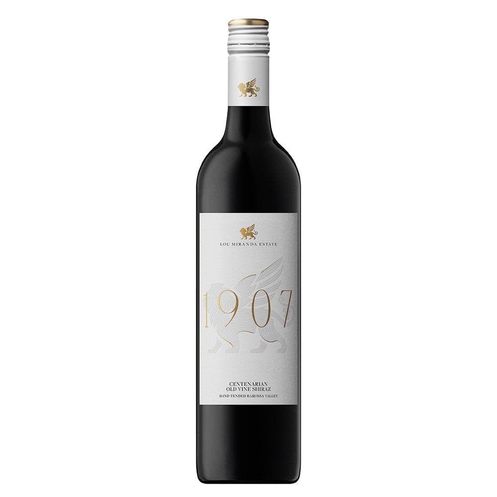 Centenarian Old Vine Shiraz, Lou Miranda Estate